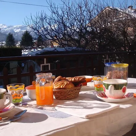 Il Melograno Bed & Breakfast Borgo San Dalmazzo Exterior photo