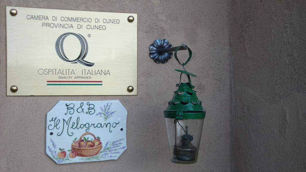 Il Melograno Bed & Breakfast Borgo San Dalmazzo